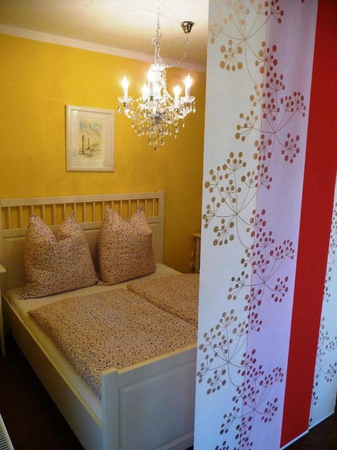 Ferienwohnungen Im Womoland Auf No Nordstrand Eksteriør billede