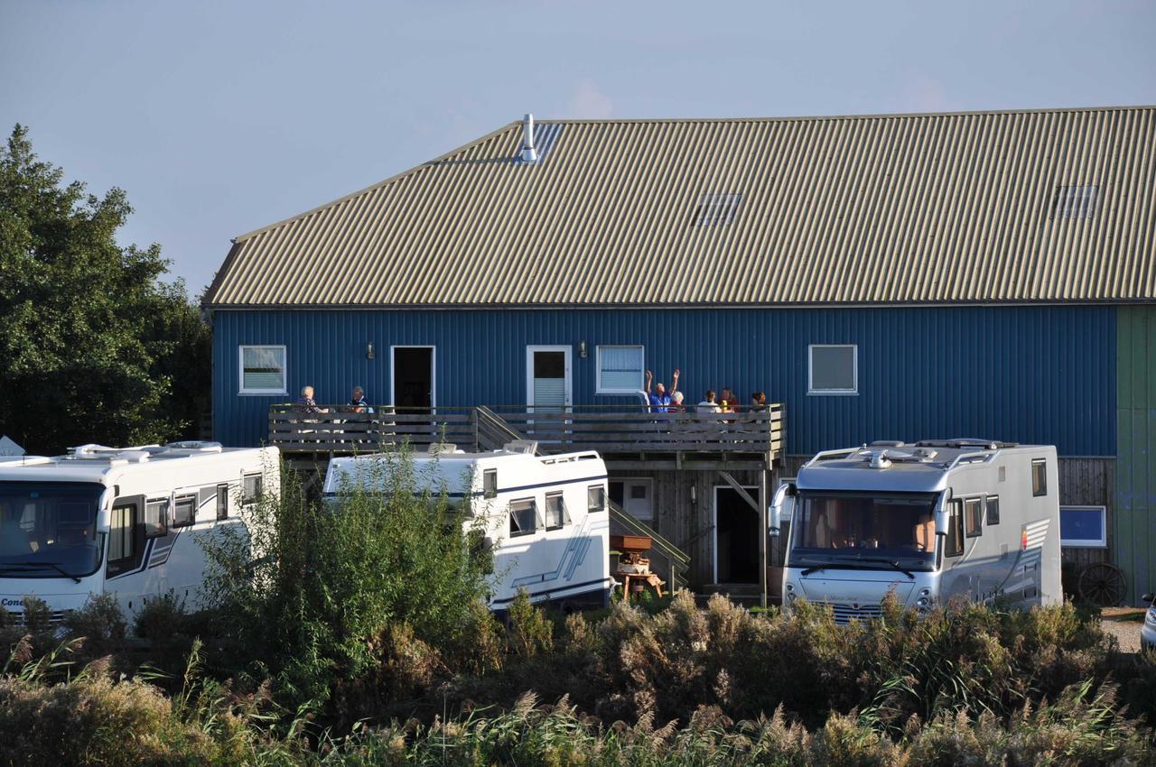 Ferienwohnungen Im Womoland Auf No Nordstrand Eksteriør billede